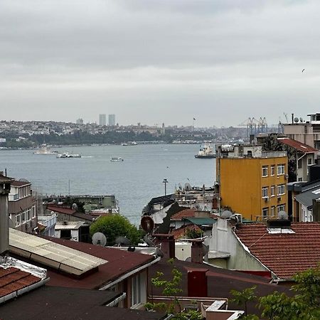 Levanten Hostel Istanbul Exterior photo